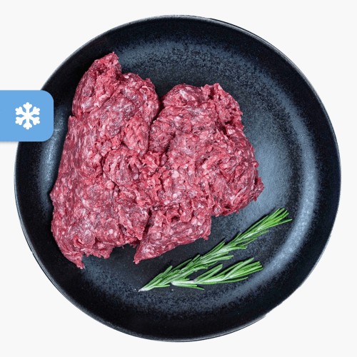 Wild.AF Hirsch Hackfleisch 400g