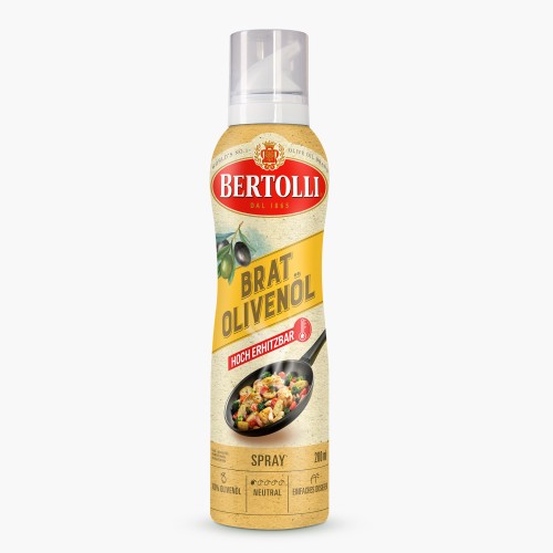 Bertolli Bratolivenöl Spray 200ml