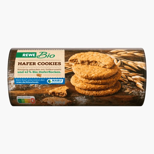 Rewe Bio Hafercookie 300g