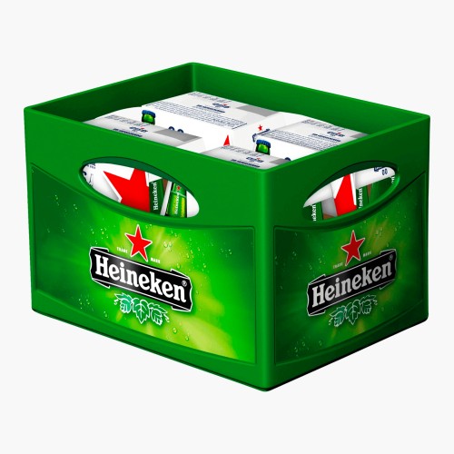 Heineken 6x0,33l ( 0,0%vol) Alkoholfrei MW