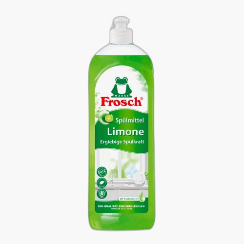 Frosch Spülmittel Limone 750 ml
