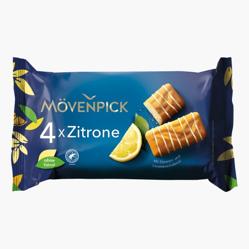Mövenpick Zitronenkuchen 140g (4x35g)