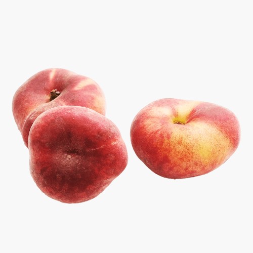 Plattpfirsiche 500g