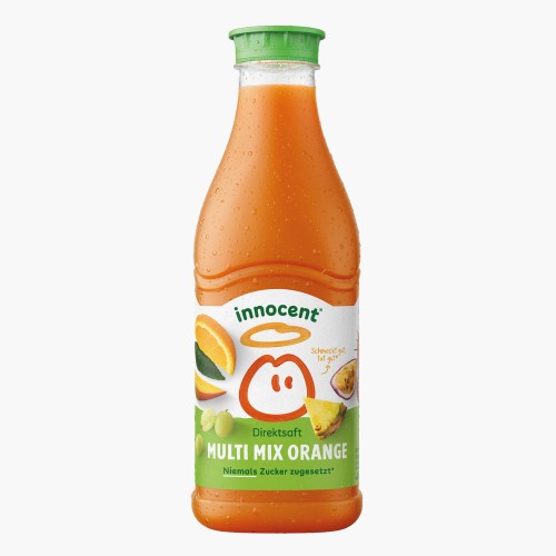 Innocent Direktsaft Multi Mix Orange 900ml