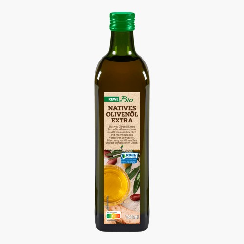 Rewe Bio Natives Olivenöl 750ml