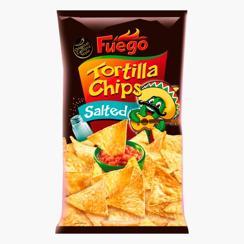 Fuego Tortilla-Chips 450g