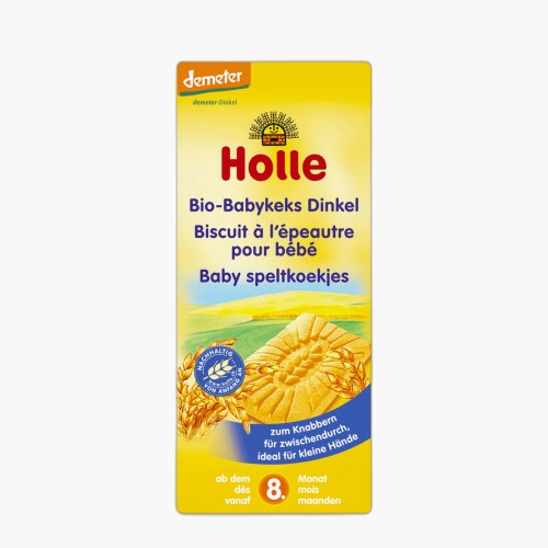 Holle Baby Dinkel Keks
