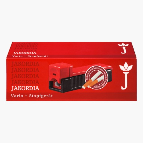 Jakordia Vario-Stopfgerät für Filterhülsen
