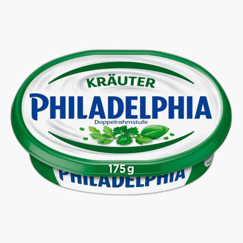 Philadelphia Kräuter Doppelrahmstufe 175g