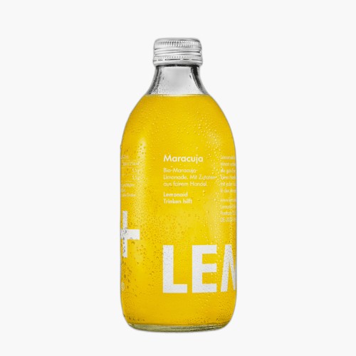 Lemonaid Maracuja Bio 0,33l MW