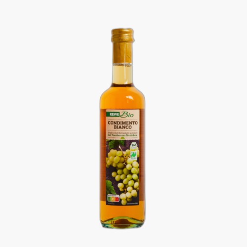 Rewe Bio Condimento Bianco 500ml
