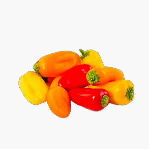Bio Paprika Snack 150g