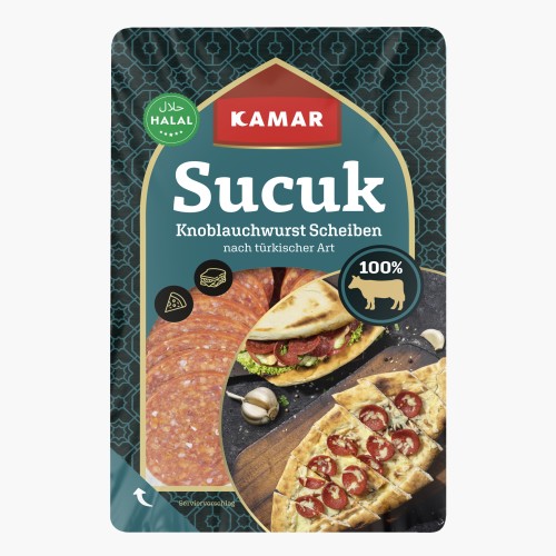 Kamar Parmak Sucuk 200g