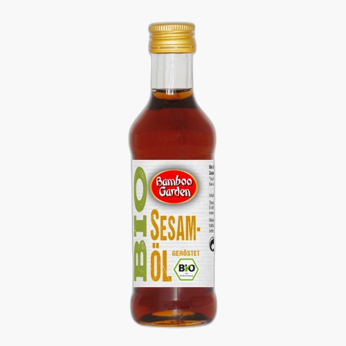 Bamboo Garden Bio Sesam-Öl 100ml