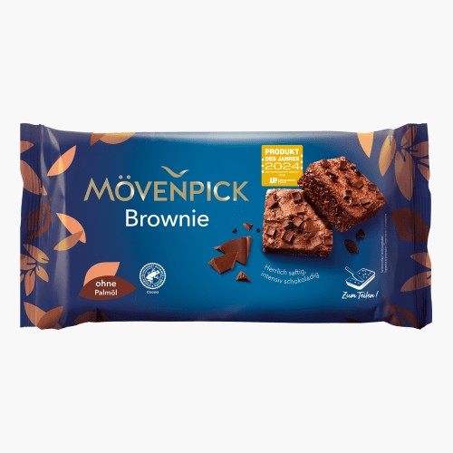 Mövenpick Brownie 300g