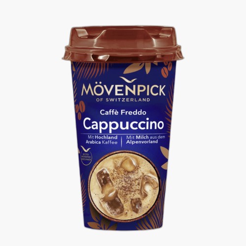 Mövenpick Caffe Cappuccino