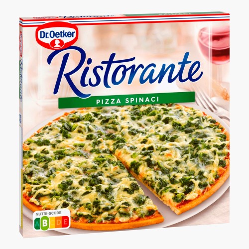 Dr. Oetker Ristorante Pizza Spinaci 390g