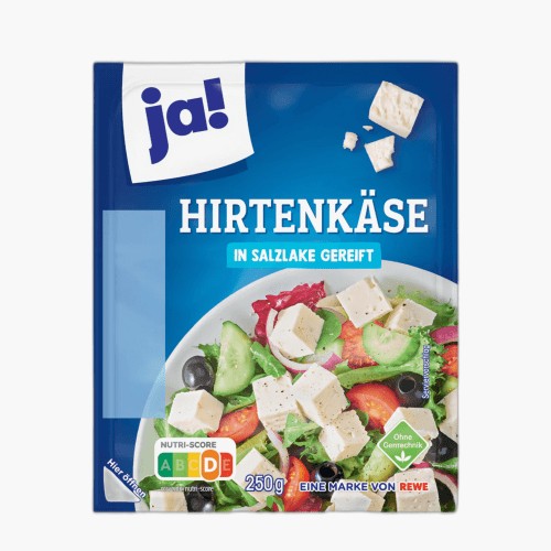 Ja! Hirtenkäse 250g