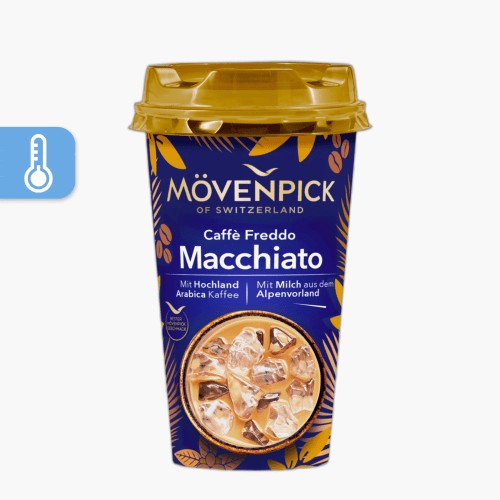 Mövenpick Caffe Macchiato 190ml