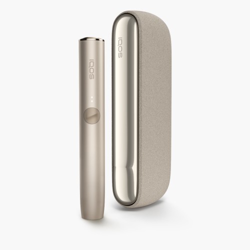 IQOS ILUMA Tabakerhitzer Pebble Beige