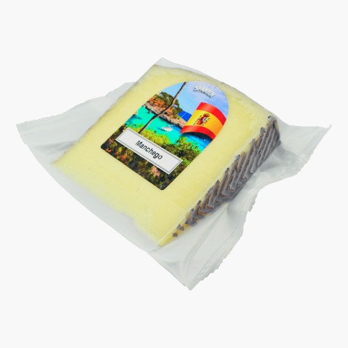 Manchego DOP 50% 200g