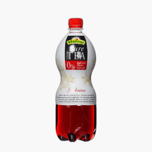 Pfanner Bio Pure Tea Früchtetee 1l