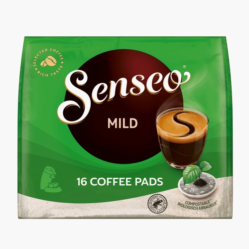 Senseo Kaffeepads Mild 111g (16 Pads)