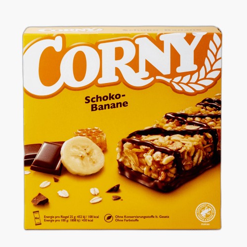 Corny Schoko-Banane 150g (6x25g)