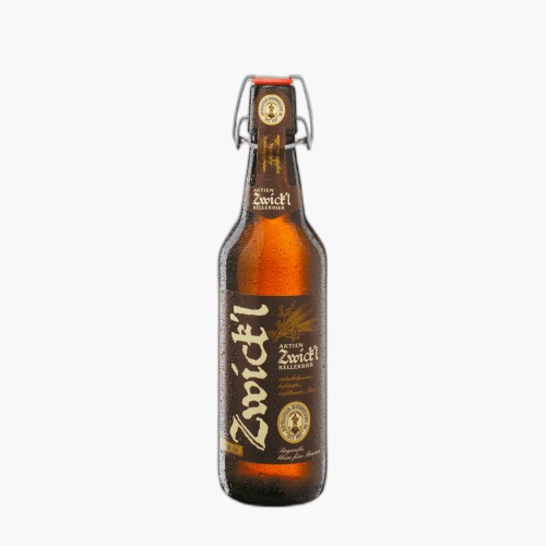 Aktien Zwickl 0,5l (5,3 % vol.) MW