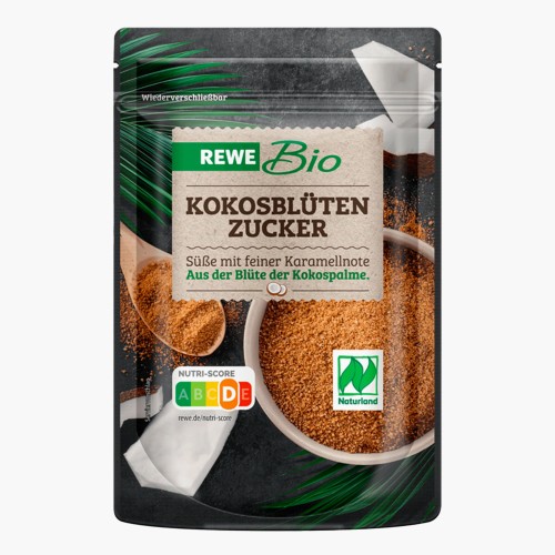 Rewe Bio Kokosblütenzucker 250g