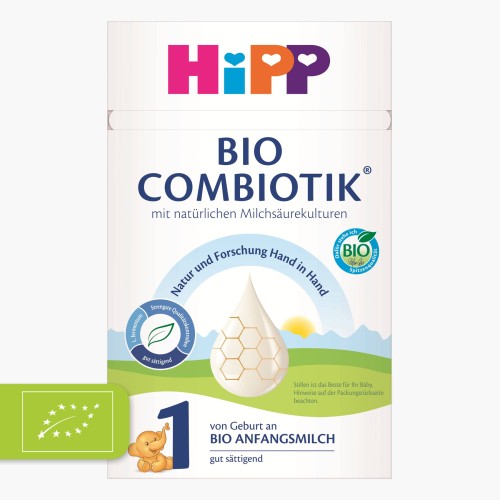 Hipp Bio Combiotik 1 Anfangsmilch 600g