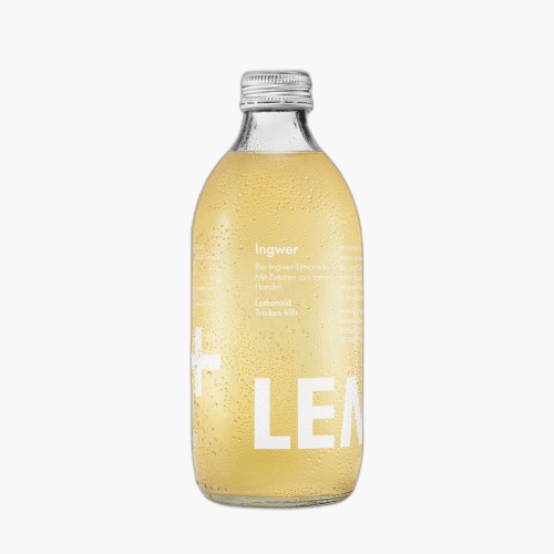 Lemonaid Ingwer Bio 0,33l MW