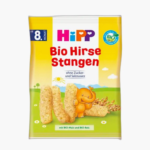 Hipp Bio Hirse Stangen 30g