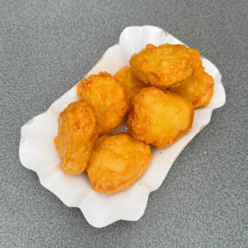 Chicken Nuggets (7 Stück)