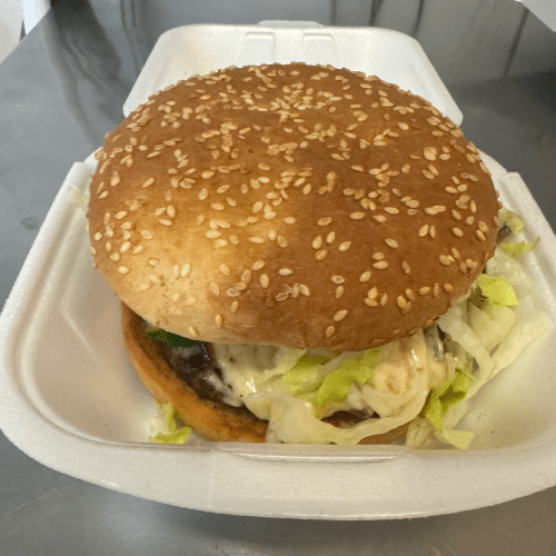 Cheeseburger