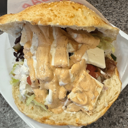 Döner Kebab Spezial