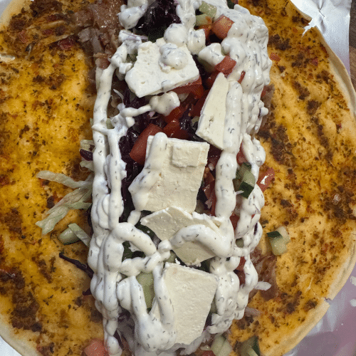 Lahmacun Spezial