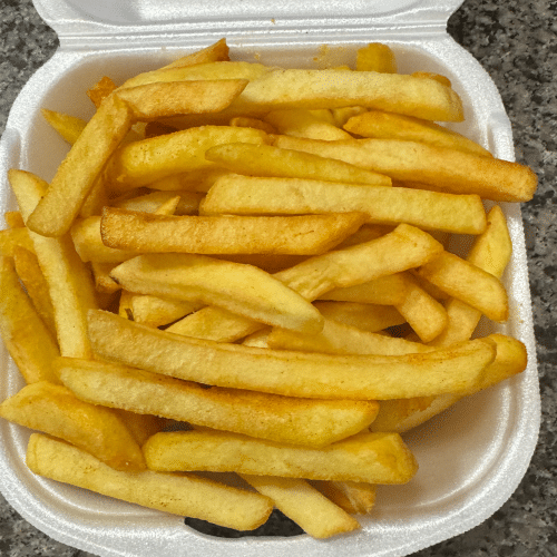 Pommes frites