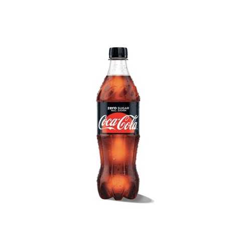 Coca-Cola Zero 0,5L