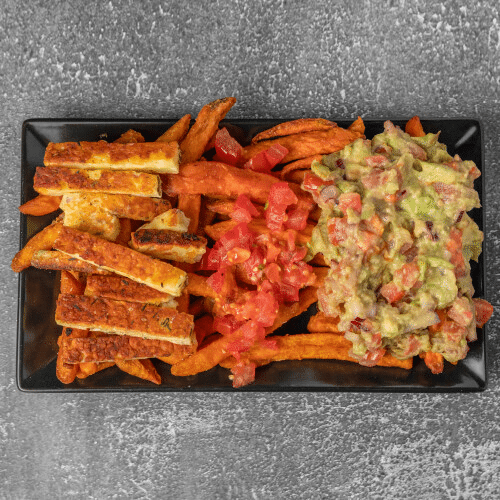 Guaca Fries
