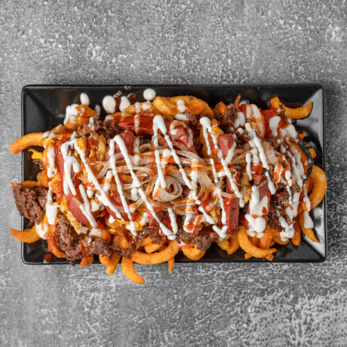 Rashkelo-Beef Fries