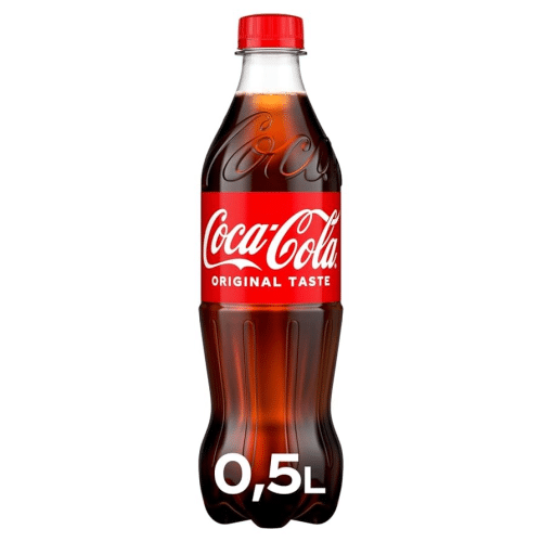 Coca-Cola 0,5l