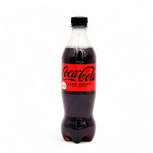 Coca-Cola Zero Sugar 0,5l