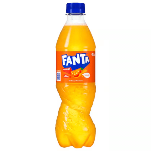 Fanta 0.5l