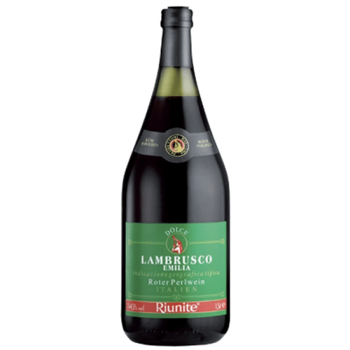 Lambrusco Del Emilia (Rotwein 1,5l)