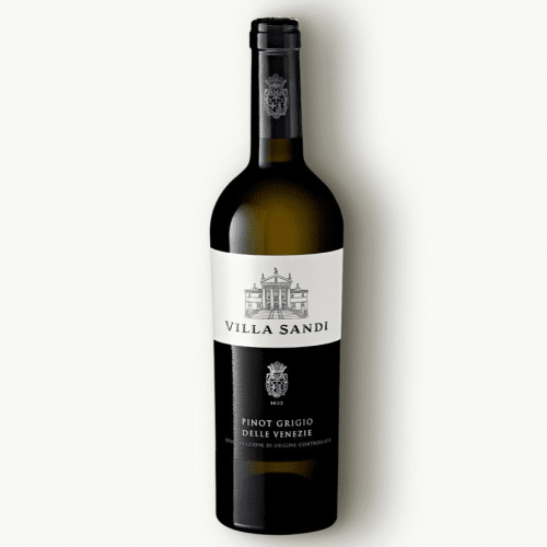Pinot Grigio weißwein   (0.75l )