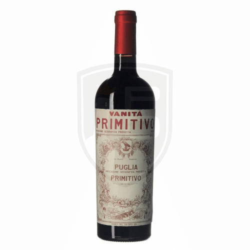 Primitivo (Rotwein) 0.75l