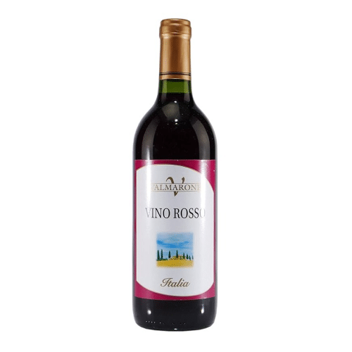 Vino Rosso Italia 0,75l (Rotwein )