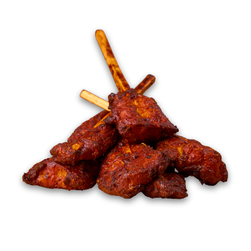 Chicken Sticks Nashville-Style