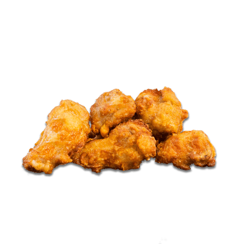 Crispy Chicken Wings